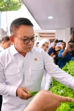 KSP Dudung Tinjau SPPG ProKids Malang, Pastikan Program MBG Berjalan Berkualitas dan Tepat Sasaran