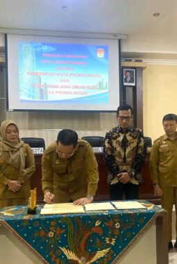 Kota Probolinggo Jadi Daerah Pertama di Jatim Siapkan Pemilu 2029, Pemkot dan KPU Perkuat Sinergi