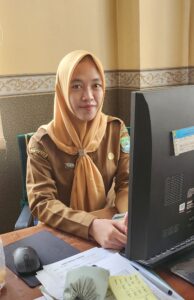 Kasie Pelayanan Umum
Tjahya Putrie Utamie