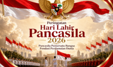 Peringati Hari Lahir PANCASILA, Ketum FORJI Lumajang: PANCASILA sebagai Pemersatu di Tengah Perbedaan