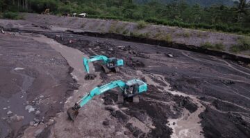 Pemerintah Kabupaten Lumajang Perkuat Imbauan Jam Operasional Aman Penambangan di Kawasan Semeru