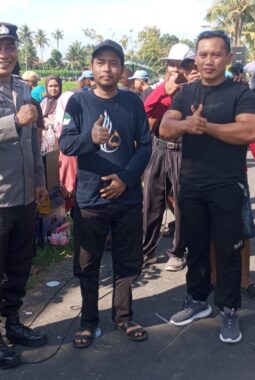 Peringati Hari Lahir Pancasila, Desa Curahlele Gelar Lomba Mancing Mania Berhadiah Rp3 Juta