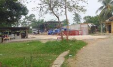Diduga Belum Kantongi Izin, Pembangunan Pabrik di Tengah Permukiman Warga Jambe Tuai Sorotan
