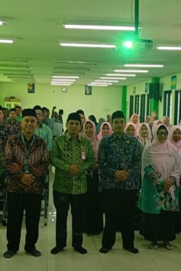Kemenag Jatim Gelar FGD di Probolinggo: Matangkan Implementasi EMIS GTK Terbaru