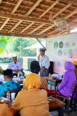 Rembug Lansia di Banyuwangi, Ikhtiar Tingkatkan Derajat Kesejahteraan Lansia