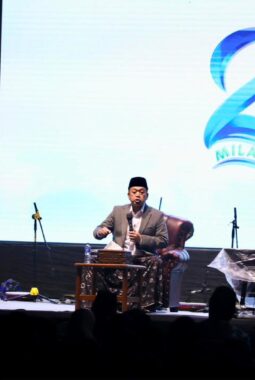 Hadiri Milad ke-26 YASPIDA, Menteri Nusron: Santri Harus Siap Menjadi Ulama, Teknokrat, dan Pemimpin Bangsa