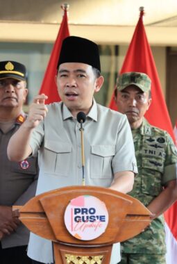 Modernisasi Pertanian, Optimalisasi Lahan dan Irigasi Perpompaan Dimaksimalkan Pemkab Jember Untuk Swasembada Pangan