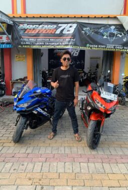 Jual Beli Motor Second Rasa Baru, Gareng Motor78 Hadirkan Beragam Pilihan dan Kemudahan Transaksi