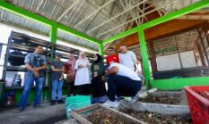 Warga Kelurahan Bakungan Banyuwangi Miliki Pengelolaan Sampah Ramah Lingkungan