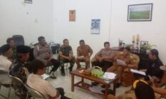 Polsek Padang dan Forkopimka Mediasi Sengketa Tanah Warga di Rumah Rembuk