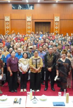 Ketua Dekranasda Bali Pastikan tak ada Pungli bagi Pedagang Saat PKB 