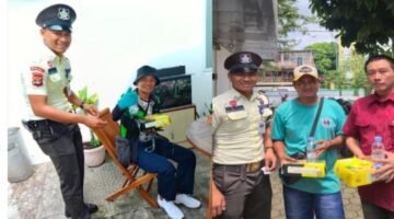 Wujud Kepedulian Sosial, Pegadaian Sumbagsel Kembali Gelar Program Mengetuk Pintu Langit