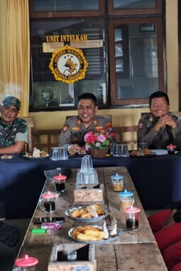 Garda Kamtibmas Bersatu: TNI-Polri-Sipil Gelar Rapat Koordinasi Cipta Kondisi Jelang Tahun Baru Islam 1 Muharram 1448 H