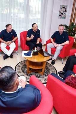 Santai Seaplane Pilih Banyuwangi Sebagai Gerbang Wisata Udara Premium Indonesia