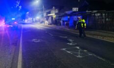 Dahului Truk di Jalan Nasional Banyuwangi-Jember, Pengendara Motor Tewas di TKP