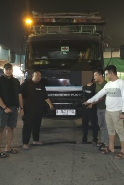 Polresta Tangerang Ungkap Kasus Tabrak Lari di Cikupa