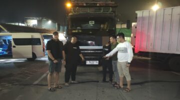 Polresta Tangerang Ungkap Kasus Tabrak Lari di Cikupa