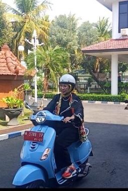 Dampak BBM Naik, Bupati Lumajang Tarik Semua Kendaraan Dinas Roda Empat.