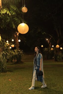 Terpesona Pendopo Banyuwangi, Raline Shah: Such a Beautiful, Bagus Sekali