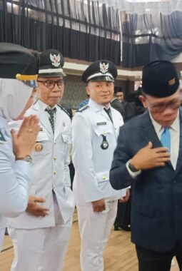 Masinton Reshuffle Pejabat Tapteng, Eks Kabag di Pemko Sibolga Duduki Jabatan Camat Pandan