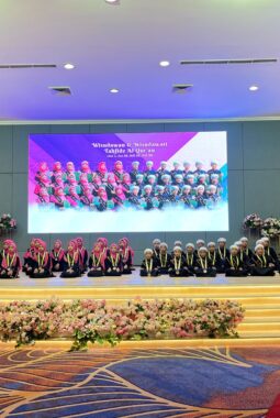 Aya Sophia Islamic School Lepas Generasi Berprestasi dan Qur’ani, Siapkan Pemimpin Masa Depan Bangsa