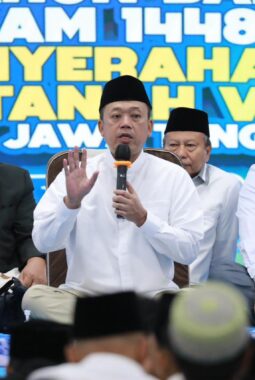 Peringati Tahun Baru Islam 1448 H, Menteri Nusron: Jadi Momentum Hijrah Menuju Perbaikan