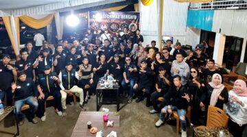 Dari Markas DPP HSB, Koalisi Ormas Bersatu Serukan Persatuan untuk Sumsel