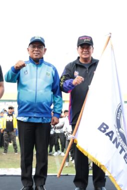 POPDA XII Banten Resmi Berakhir, Kabupaten Tangerang Bersiap Jadi Tuan Rumah 2028