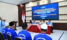 Dengarkan Langsung Testimoni Warga Binaan, Komda Lansia Jatim Puji Pelayanan Lansia di Lapas Banyuwangi
