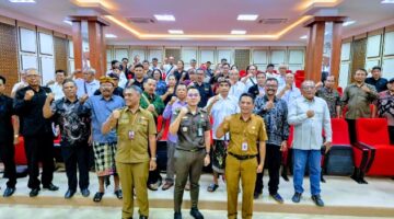 Kejaksaan Negeri Gianyar Melaksanakan Penerangan Hukum Dalam Program Jaksa Garda Desa