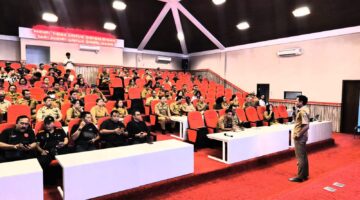 Pemkab Bangli Sosialisasikan Portal Perlinsos Kepada Aparatur Kewilayahan