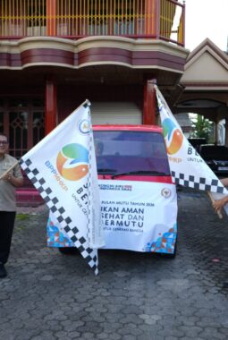 Dari Tegalsari Banyuwangi, Gerakan Makan Ikan Diperkuat Demi Generasi Sehat dan Cerdas