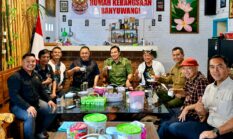 ADM Perhutani Banyuwangi Selatan Pamit, RKB Lepas dengan Penuh Kehangatan