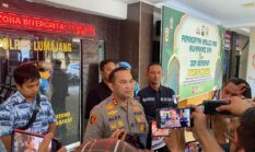 Satreskrimn Polres Lumajang Polda Jatim  Amankan Dua Tersangka Perampokan Toko Kelontong Senduro