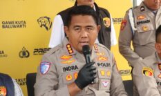 Polresta Tangerang Amankan Dua Orang Kasus Kekerasan Seksual Kepada Anak di Bawah Umur