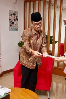 Bupati Ipuk Fiestiandani Apresiasi Pola Pembinaan Pemuda LDII Banyuwangi