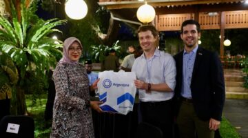 Banyuwangi Jadi Sorotan Dunia, Delegasi Argentina Kagum dengan Vibes Hutan yang Unik