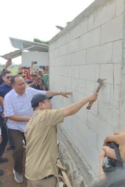 Sidak di RW 05 Poris Gaga, Komisi I : Himbau Para Pengembang di Kota Tangerang Berikan Akses Jalan Untuk Warga