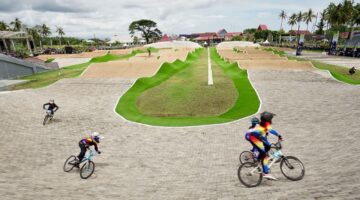 Punya Sirkuit Terbaik di Asia, ICF Ajukan Banyuwangi Jadi Tuan Rumah Kejuaraan BMX Asia