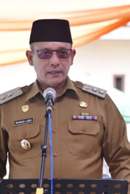 Wabup Mahmud Efendi Resmikan Layanan Kesehatan Gratis dan Skrining TB, ASN Diminta Rutin Periksa Kesehatan