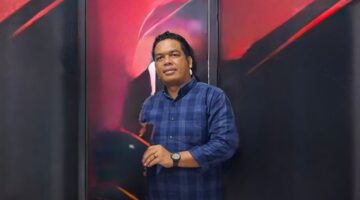 Irwansyah Hormati Proses Partai, Terima Keputusan PAW DPRD Muratara