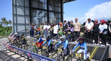 Usai Supercross Lanjut Kejurnas, Sirkuit BMX Banyuwangi Bawa Berkah Bagi Ekonomi Warga