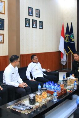 Lapas Banyuwangi dan BNNK Perkuat Koordinasi Pencegahan Narkoba