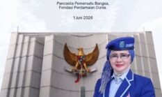 Anggota DPRD Kabupaten Tangerang Hj. Aida Hubaedah Ucapkan Selamat Hari Lahir Pancasila 2026