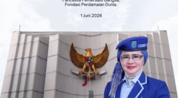 Anggota DPRD Kabupaten Tangerang Hj. Aida Hubaedah Ucapkan Selamat Hari Lahir Pancasila 2026