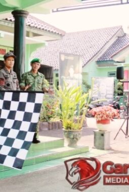 Tahap Awal Diluncurkan, 10 Truk Operasional Koperasi Merah Putih Resmi Mengaspal dari Kodim Brebes