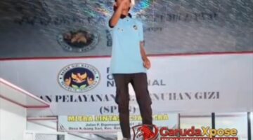 VIRAL AKSI DEBUS MAKAN BELING RELAWAN SPPG BREBES: PIHAK MITRA SEBUT VIDEO DIPOTONG DAN DIPELINTIR
