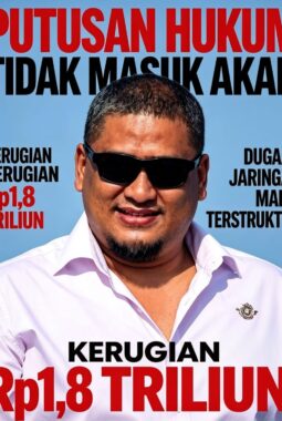 Vonis 4 Tahun 7 Bulan untuk Beby Hussy Dinilai Hina Rasa Keadilan, Tim Nawacita-Asta Cita Minta Banding