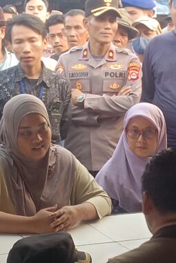 Klarifikasi Kantor Hukum ARD & Associates : Advokatnya Sah Miliki Legalitas Dan Di Tunjuk Para Pedagang Ex TPPS Cisoka