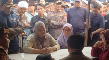 Klarifikasi Kantor Hukum ARD & Associates : Advokatnya Sah Miliki Legalitas Dan Di Tunjuk Para Pedagang Ex TPPS Cisoka
